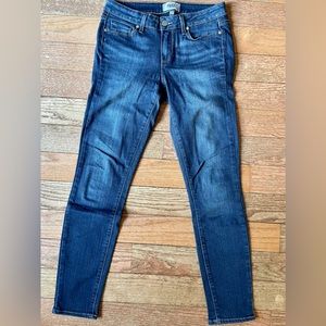 Paige Verdugo Ankle jeans size 28
